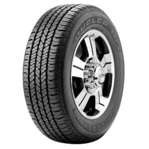 NEUMATICO 255/70R16 DUELER HT 684 II BRIDGESTONE