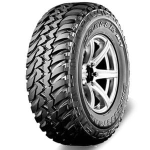 NEUMATICO 265/75R16 CYBER DUELER M/T 674 BRIDGESTONE