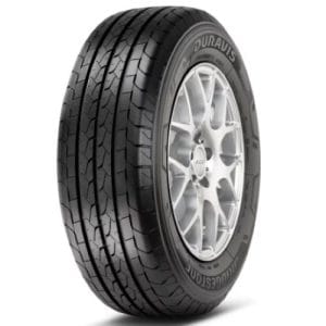NEUMATICO 215/60R16C DURAVIS R660 BRIDGESTONE