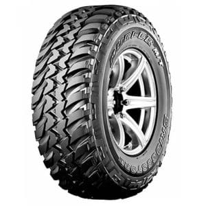 NEUMATICO 245/75R16 DUELER M/T 674 BRIDGESTONE
