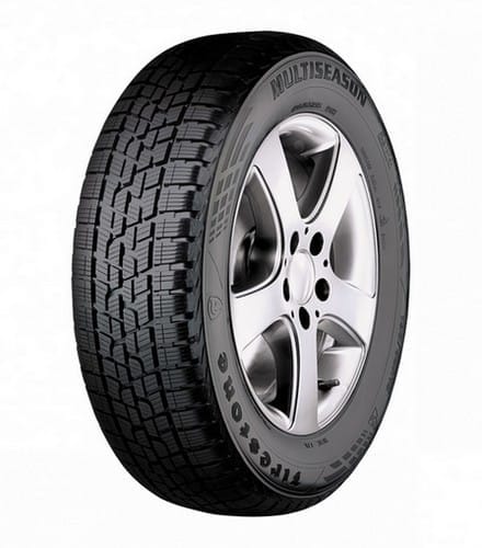 NEUMATICO 215/55R17 MULTISEASON FIRESTONE