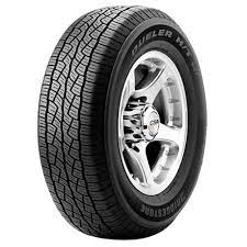 NEUMATICO 215/65R16 DUELER H/T 687 BRIDGESTONE (OFERTA)