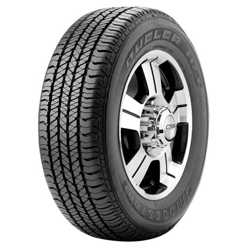 NEUMATICO 265/65R17 DUELER H/T 684 II BRIDGESTONE