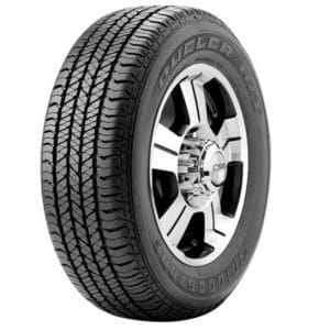 NEUMATICO 225/65R17 D684II HT BRIDGESTONE