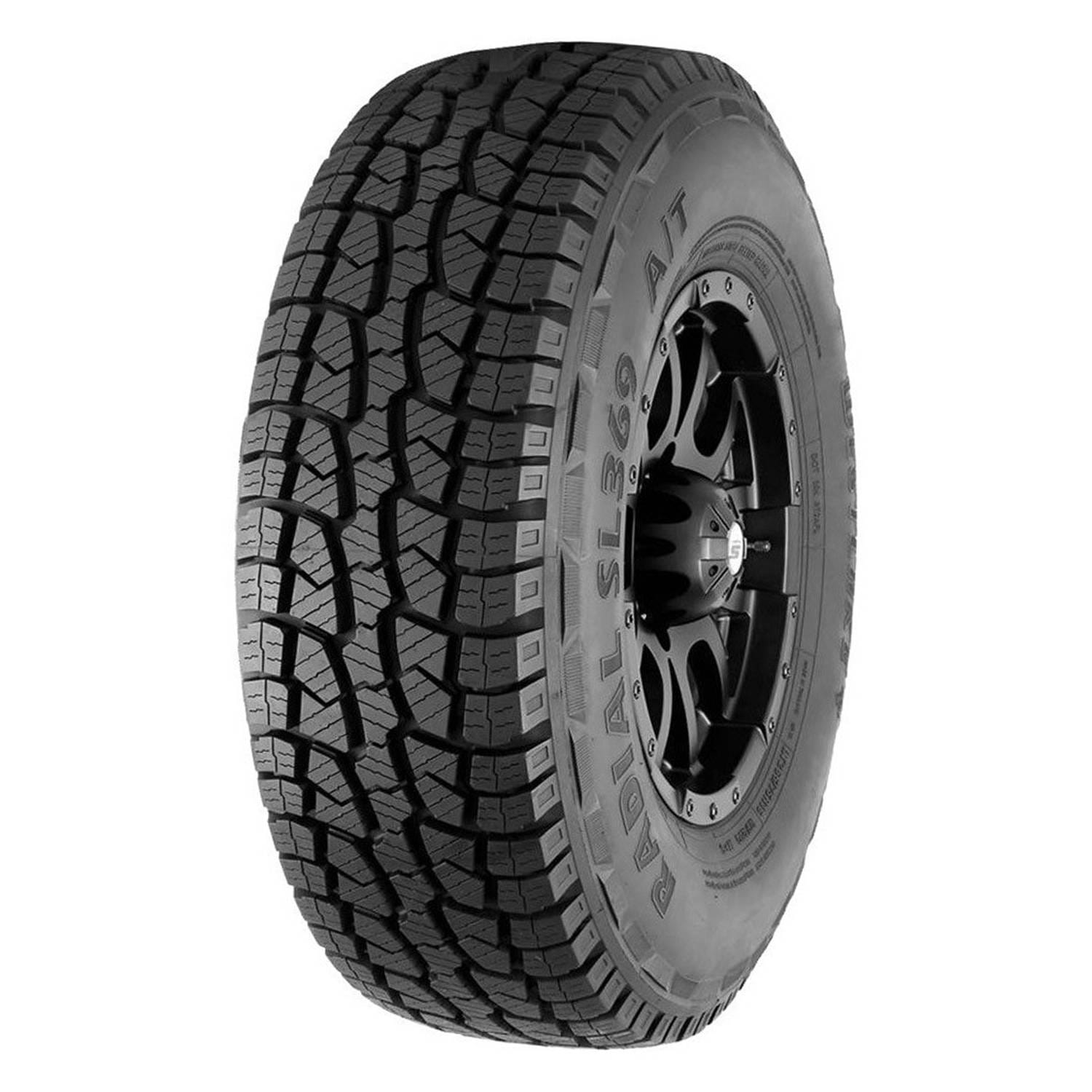 NEUMATICO 245/70R16 10PR SL369 WEST LAKE