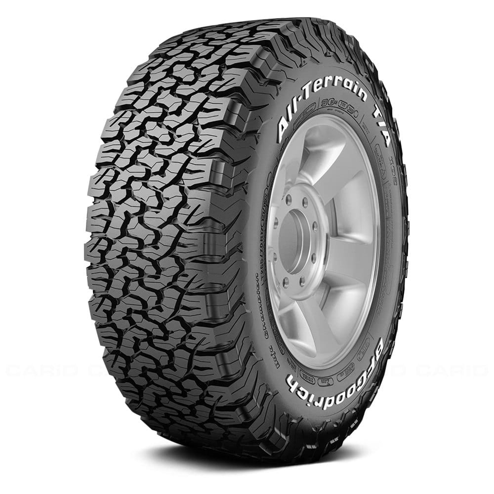 NEUMATICO 245/65R17 BF GOODRICH ALL TERRAIN